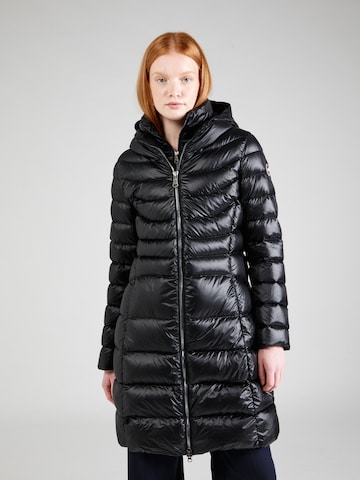 Colmar Winter Coat in Black: front