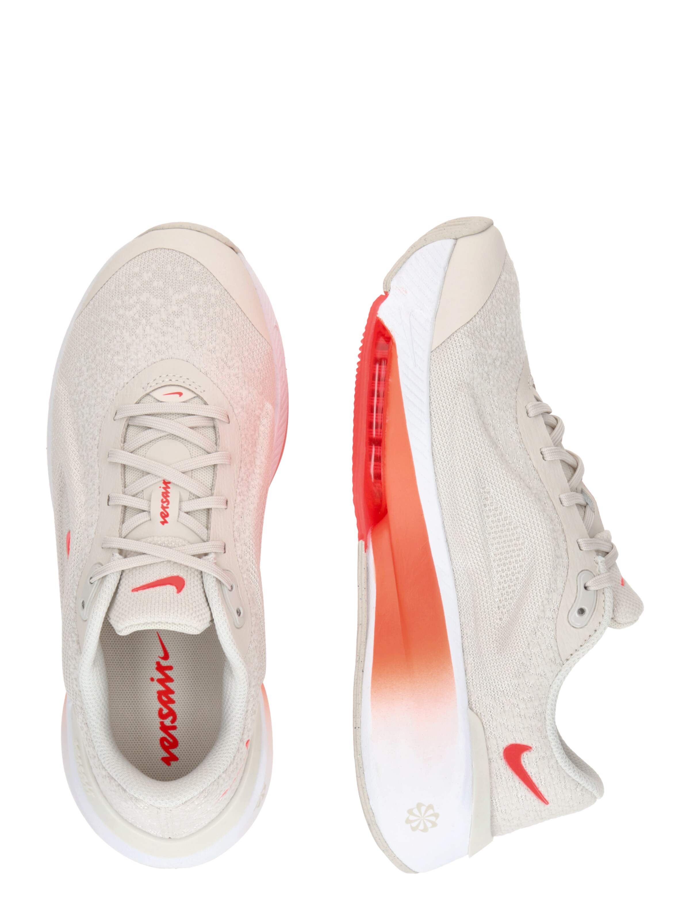 NIKE Sportovní boty 'Versair' – hnědá