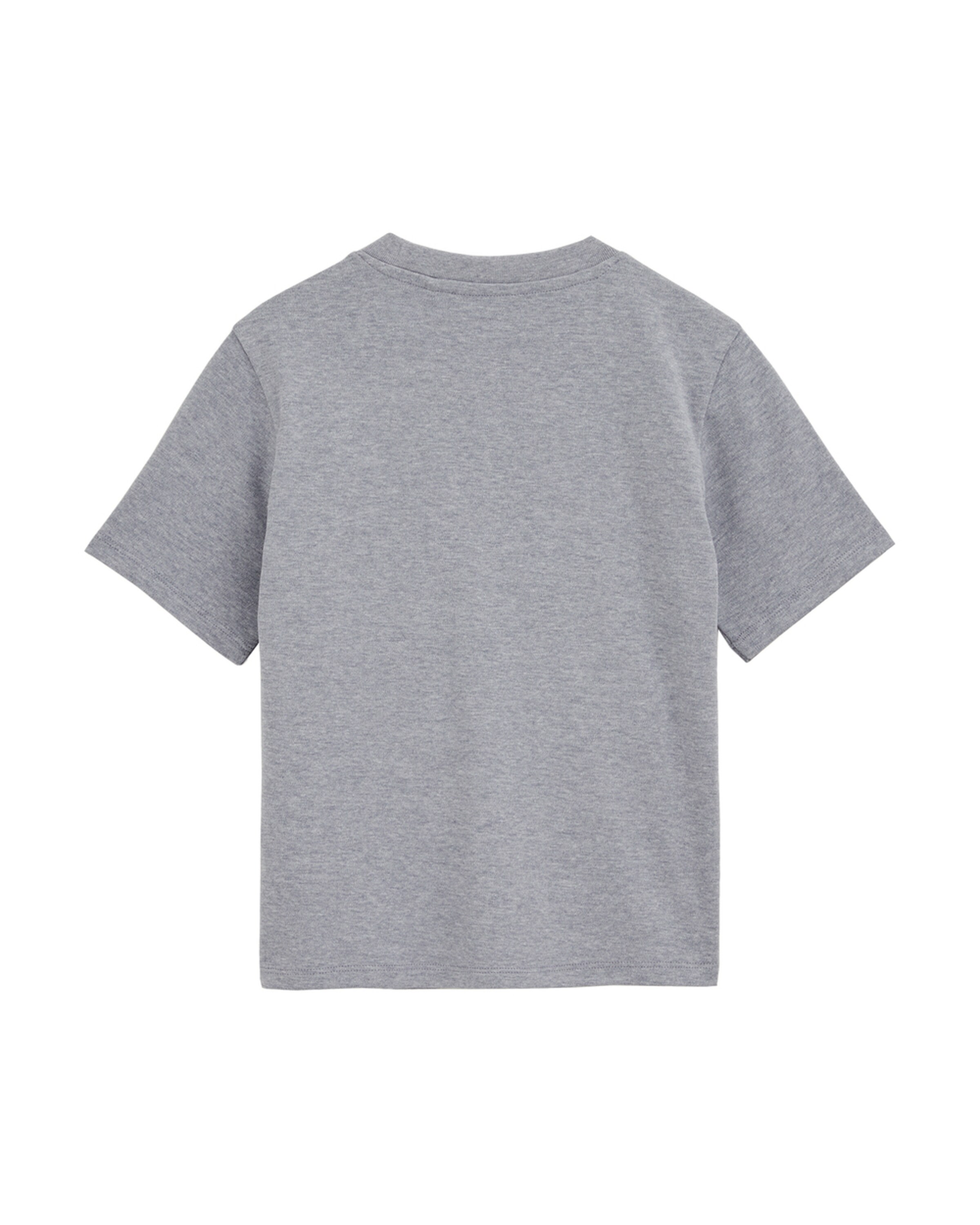 WE Fashion - Camiseta en gris