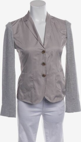 Fabiana Filippi Blazer XS in Grau: predná strana