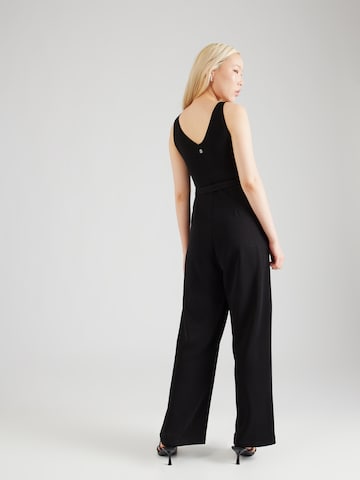 TOMMY HILFIGER Jumpsuit i svart