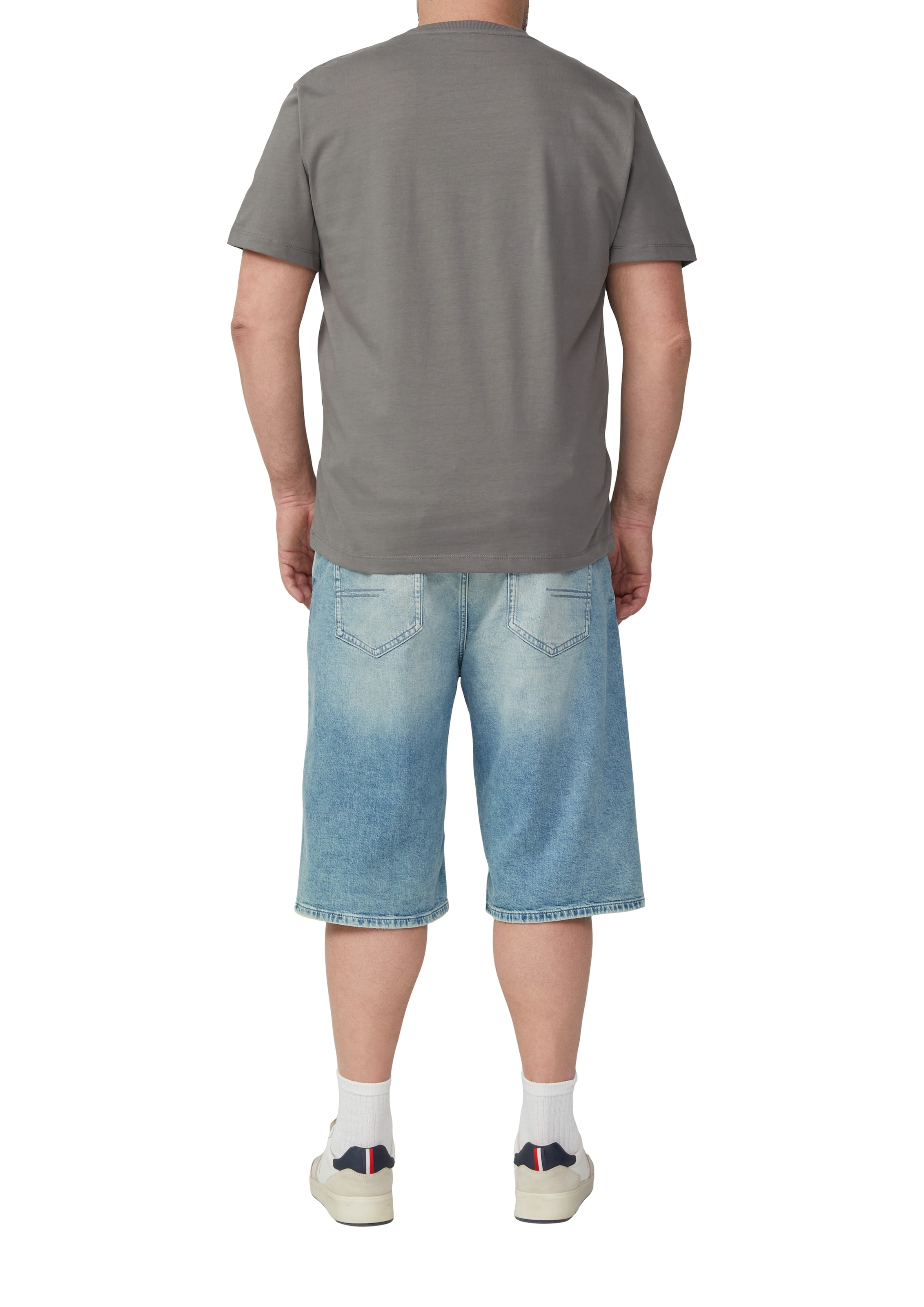 s.Oliver Shirt in Grey