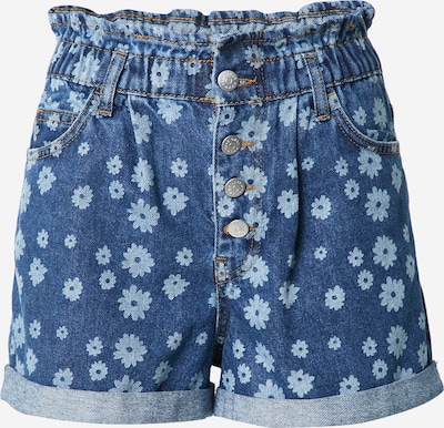 ONLY Shorts 'Cuba' in blue denim / hellblau, Produktansicht