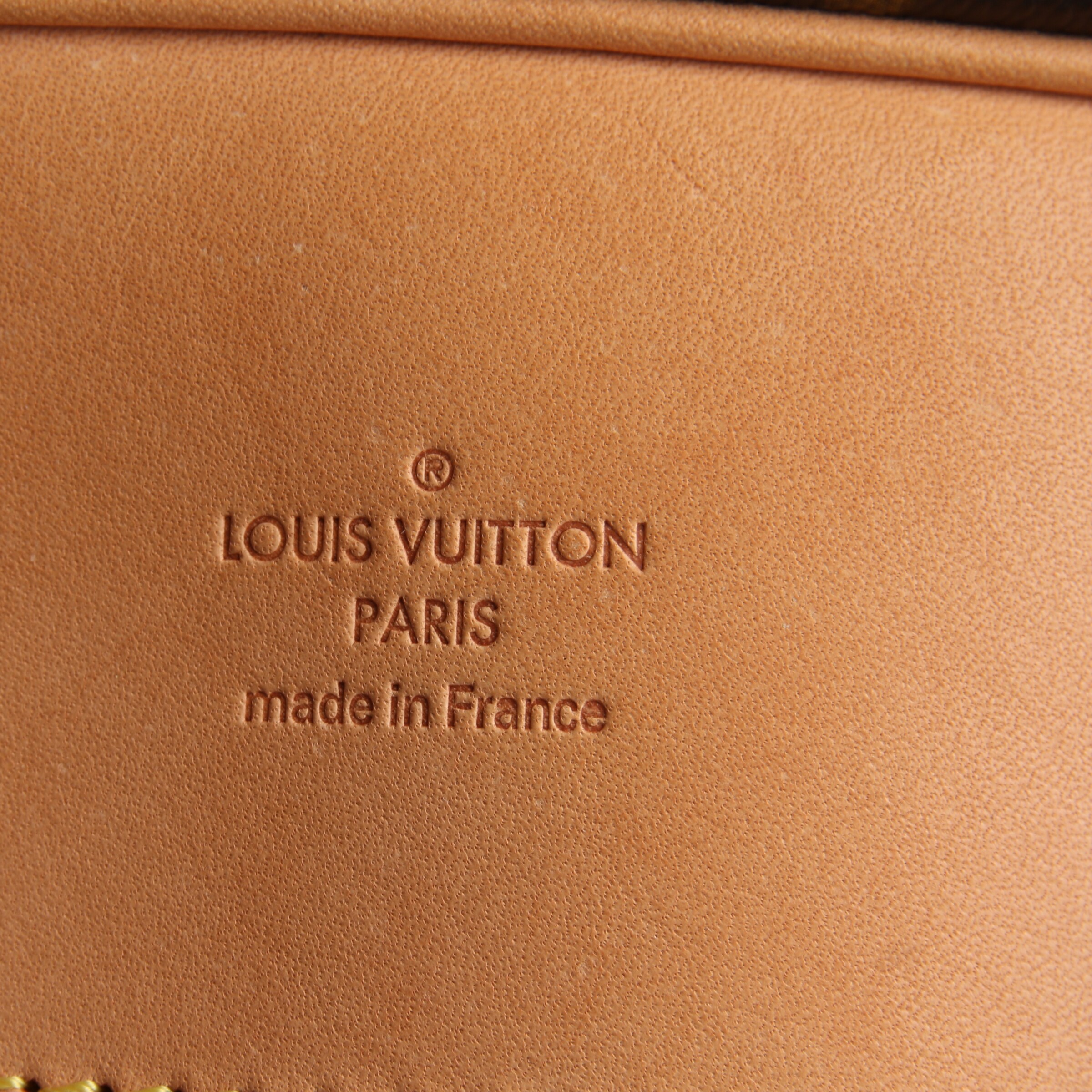 Louis Vuitton Bag in One size in Brown