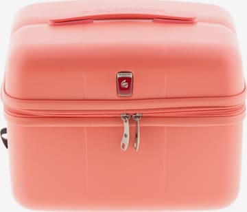 Gladiator Toilettas '2700' in Roze: voorkant