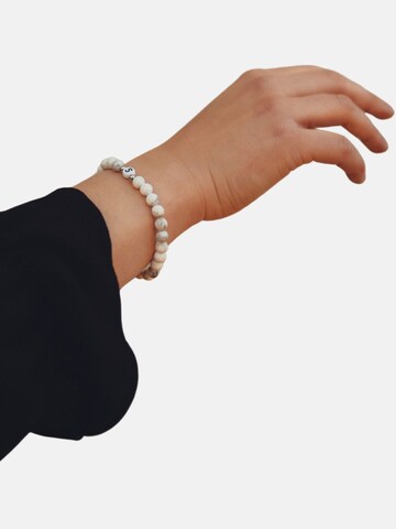 GOOD.designs Armband in Wit