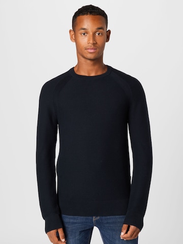 Dockers Pullover in Schwarz: predná strana