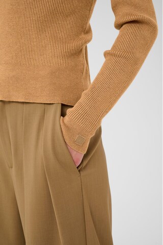 InWear Trui 'Leenah' in Beige