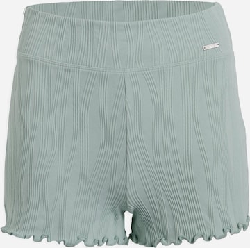 žalia Aim'n Siauras Kelnės: priekis