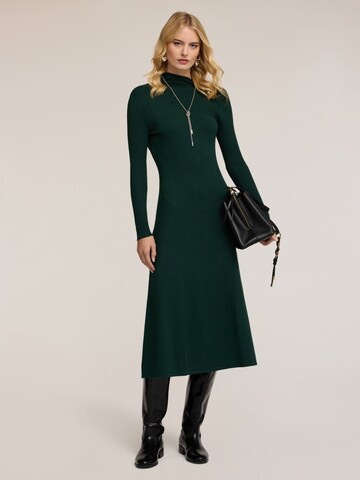 Robe MOTIVI en vert