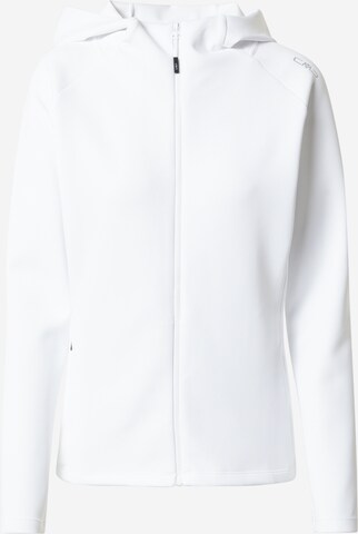 CMP Kültéri kabátok - fehér: elől