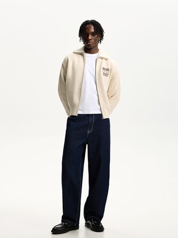 Bershka Cardigan i beige: forside
