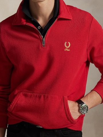 Polo Ralph Lauren Sweatshirt in Red