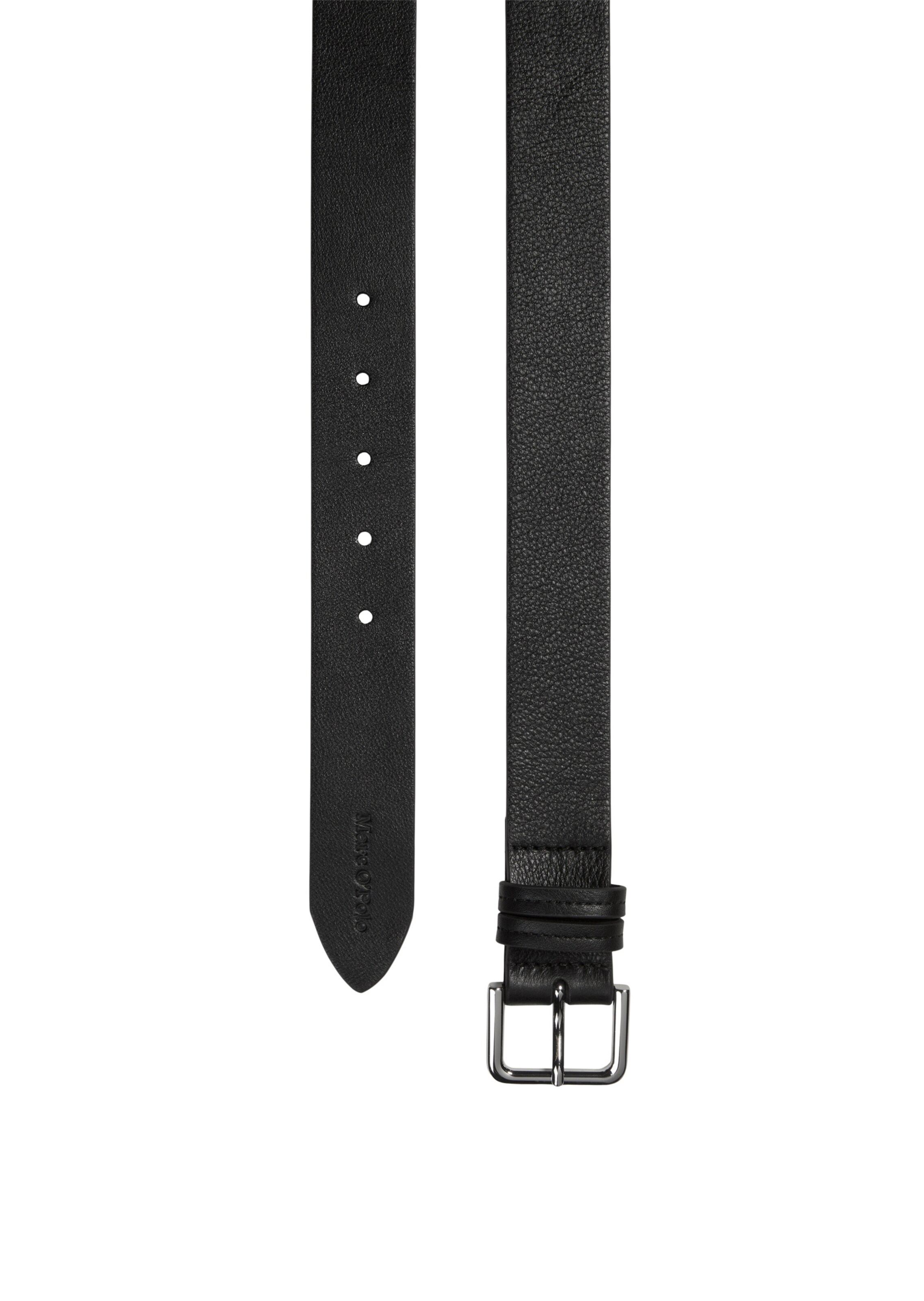 Marc O'Polo Belt in Black