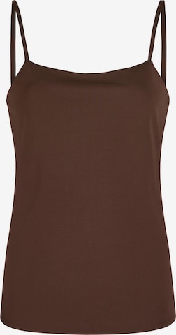 MARC AUREL Top in Braun: Vorderseite