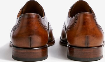 LLOYD Lace-Up Shoes 'SHEFFIELD' in Brown