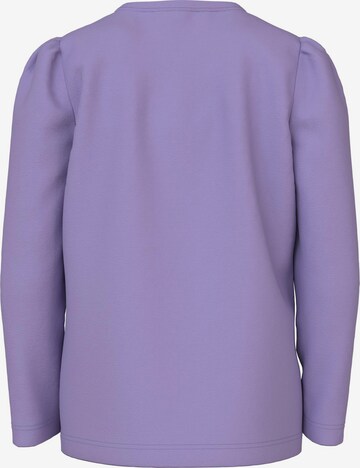T-Shirt 'Jumina' NAME IT en violet
