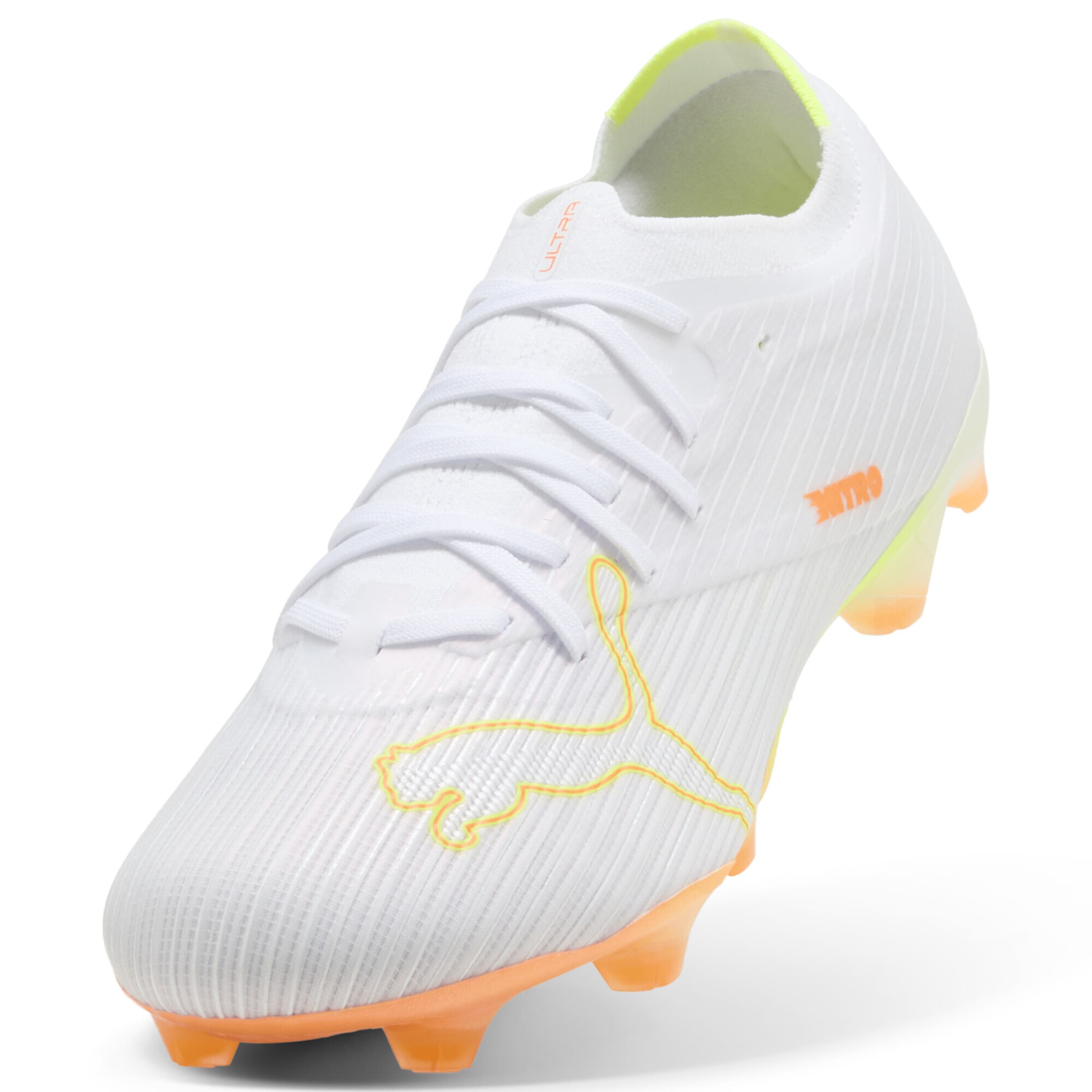 PUMA Soccer shoe 'ULTRA NITRO™ 7' in White