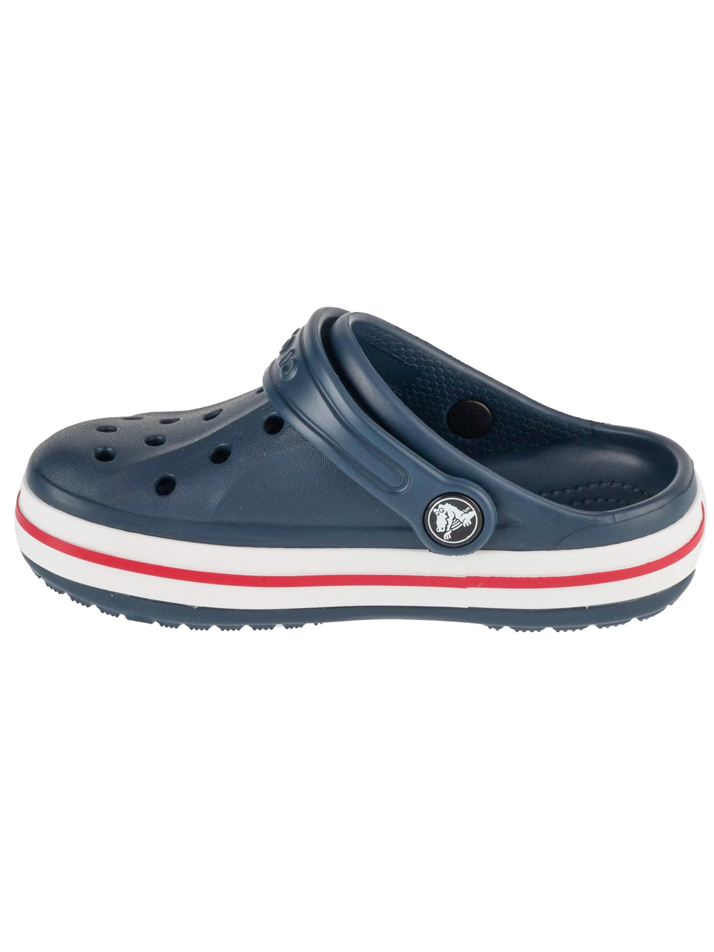Crocs Sandalen 'Crocs Bayaband Kids Clog' in Blauw