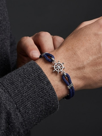 Bracelet 'RHODOS' UNIQAL en bleu