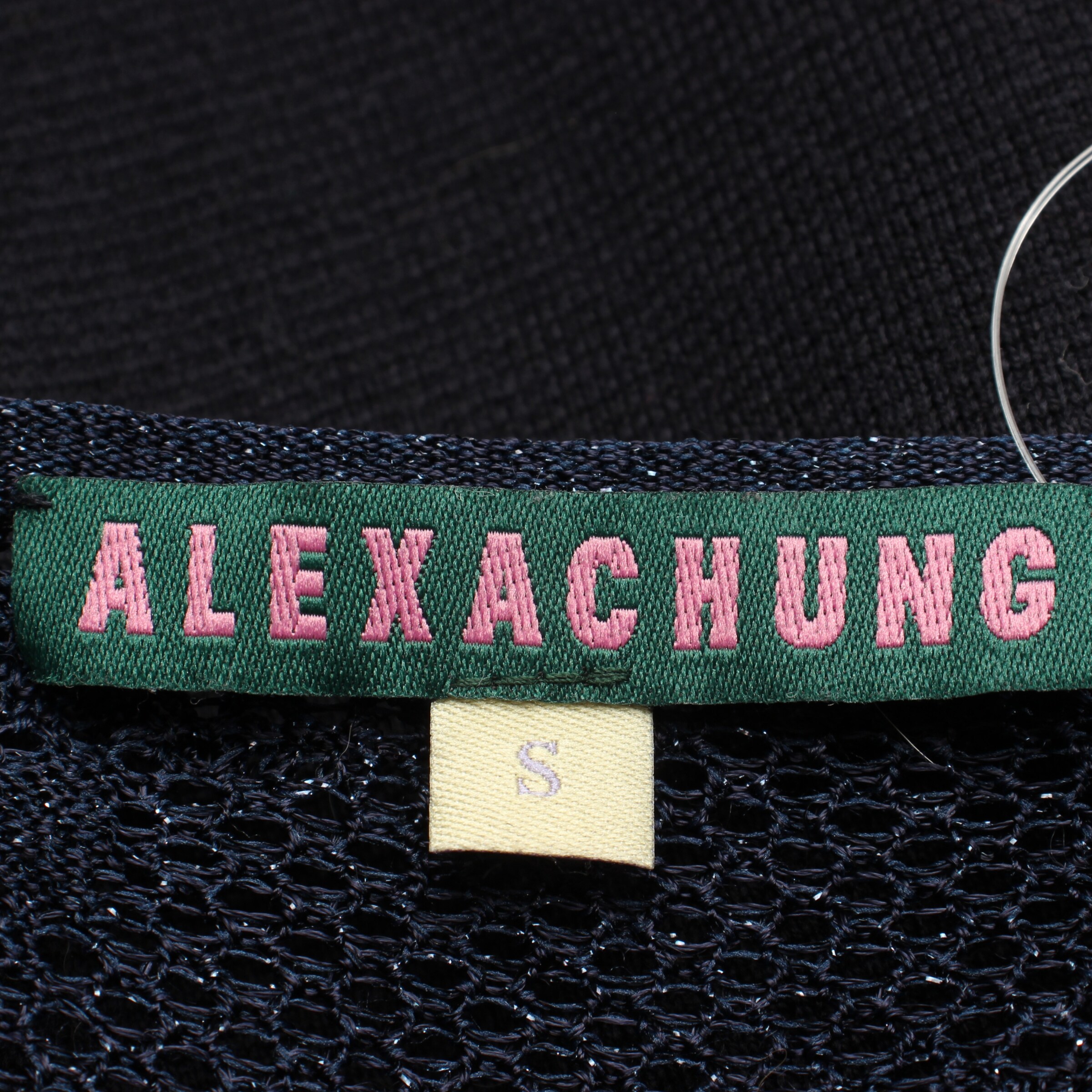 Alexa Chung Dress in S in Blue