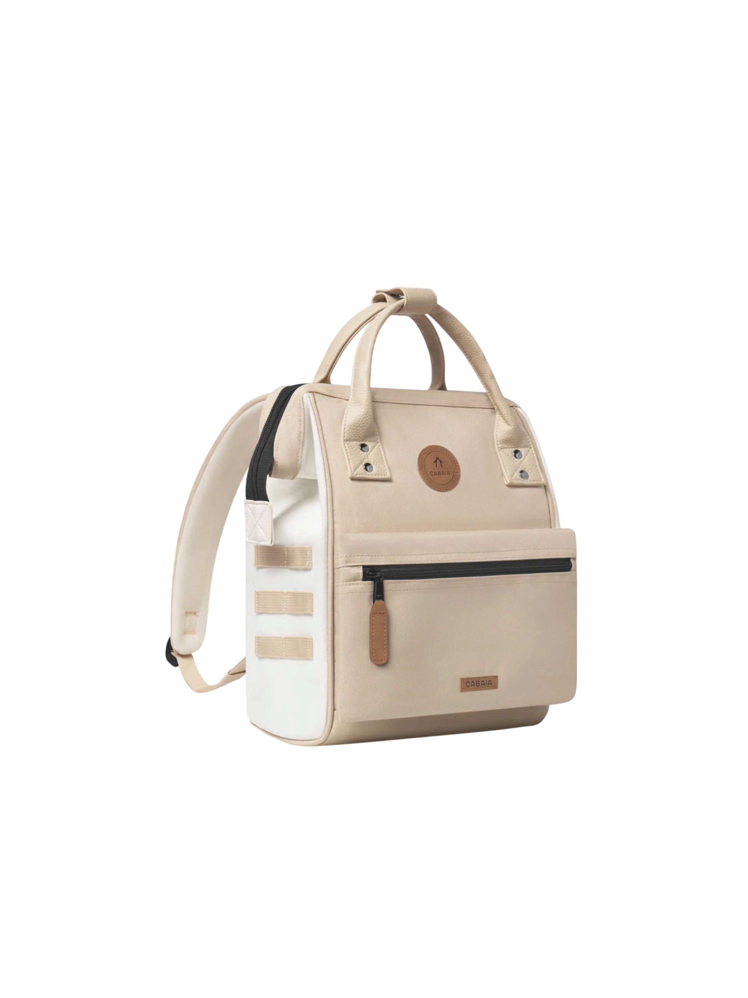 Cabaia Backpack 'Arcachon S' in Beige