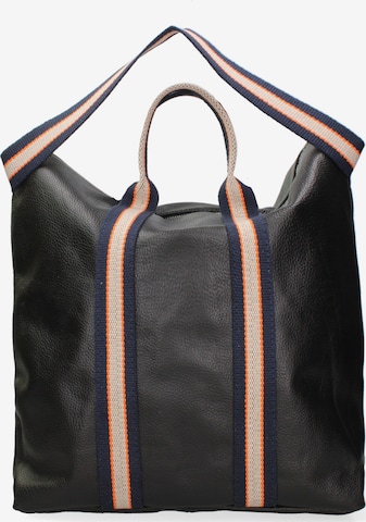 Zaino di Gave Lux in nero: frontale