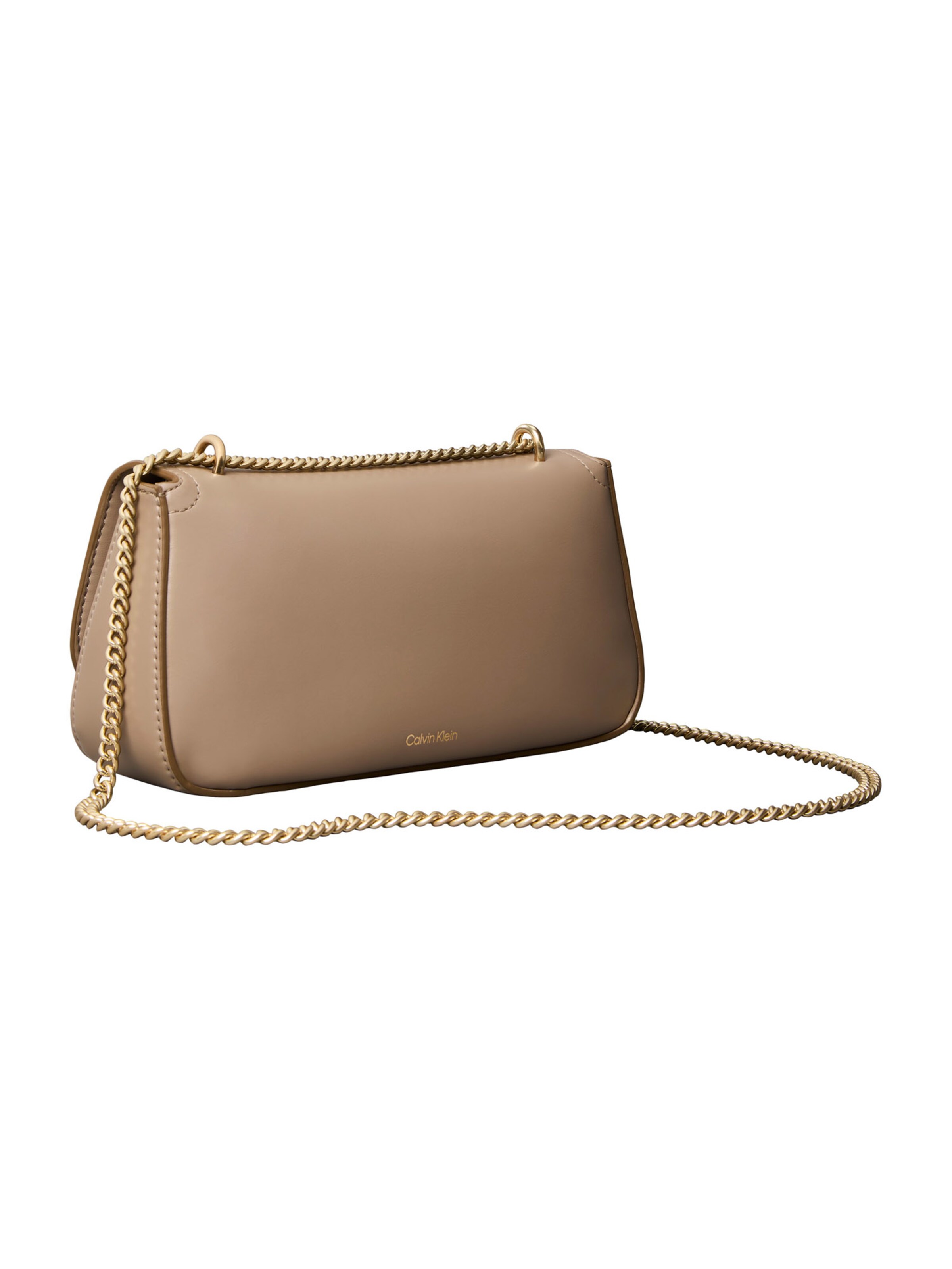 Calvin Klein Torba na ramię w kolorze brązowy