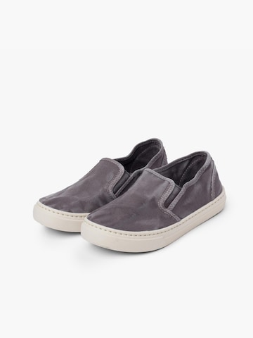 Pisamonas Sneakersy w kolorze szary