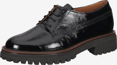 Paul Green Halbschuh in schwarz, Produktansicht
