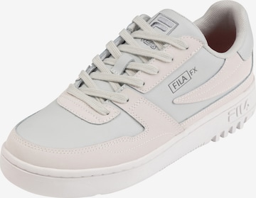 Baskets basses 'VENTUNO' FILA en gris : devant