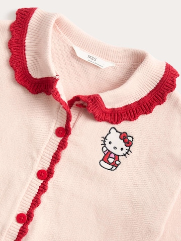 Giacchetta 'Hello Kitty' di Marks & Spencer in rosa