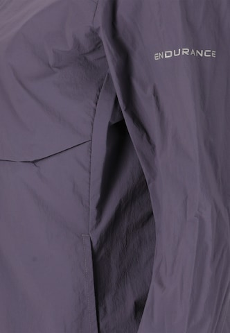 ENDURANCE Sports jacket 'Keley' in Blue