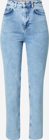 regular Jeans di NA-KD in blu: frontale