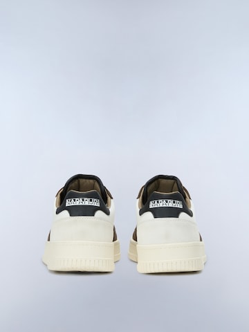 NAPAPIJRI - Zapatillas deportivas bajas en blanco