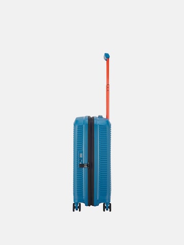 Roncato Wózek 'RONCATO TROLLEY CABINA 4R EXP. ARCADE Valigie e Trolley' w kolorze niebieski
