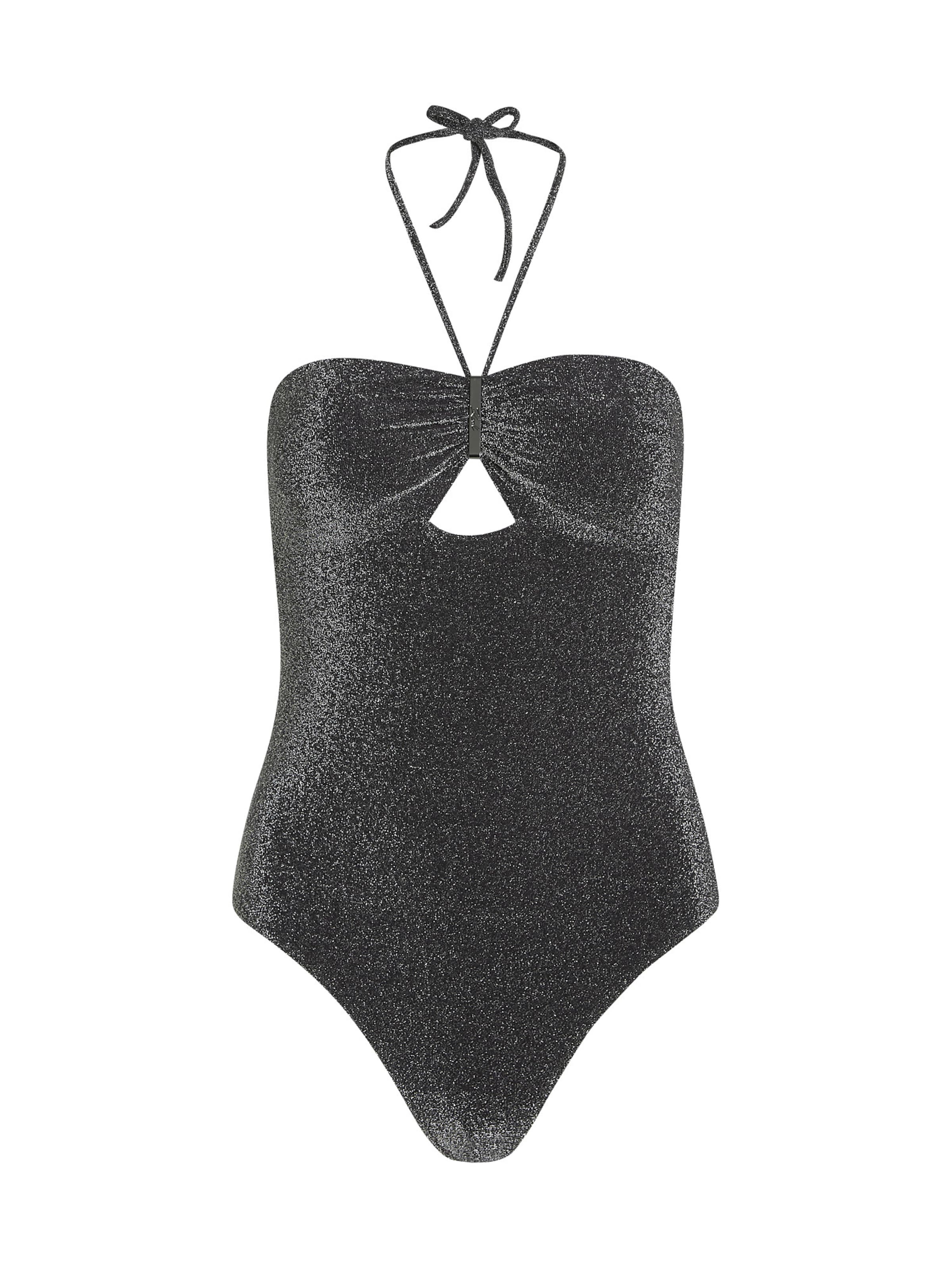 Karl Lagerfeld Swimsuit in Black, Item view