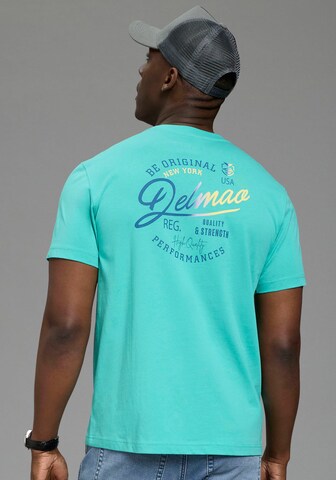 Man's World Cap in Grau