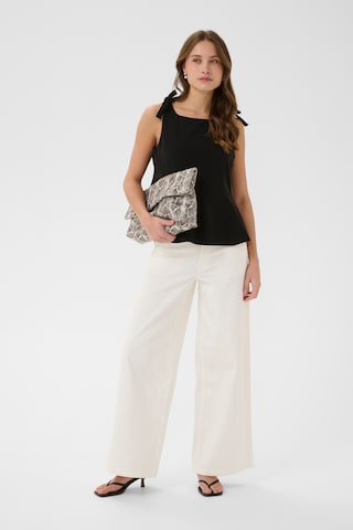 CULTURE Top 'CUnalina Clara' in Black