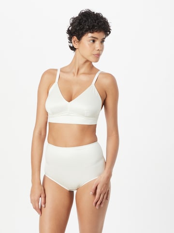 SPANX - Bustier Sujetador en blanco