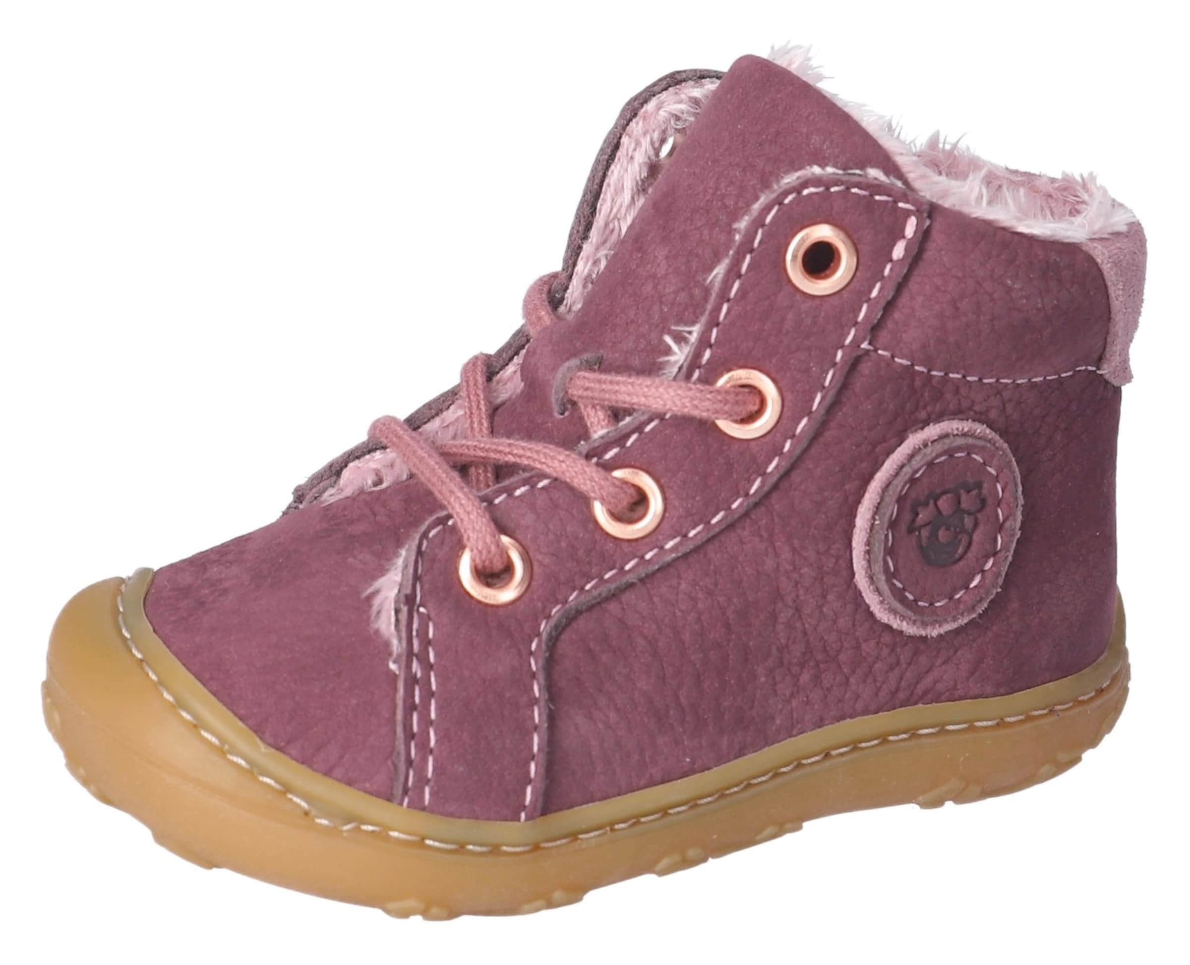 Chaussure basse 'Georgie' PEPINO by RICOSTA en violet : devant