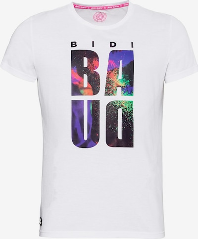 BIDI BADU Performance Shirt 'Demba Lifestyle' in Mixed colors / White, Item view