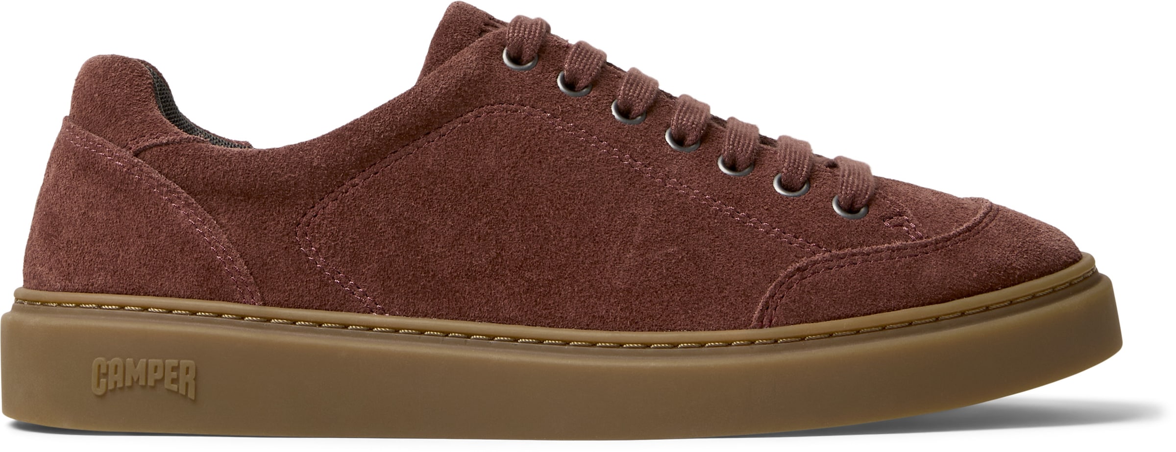 Sneaker bassa 'Runner Twentyfive' di CAMPER in rosso