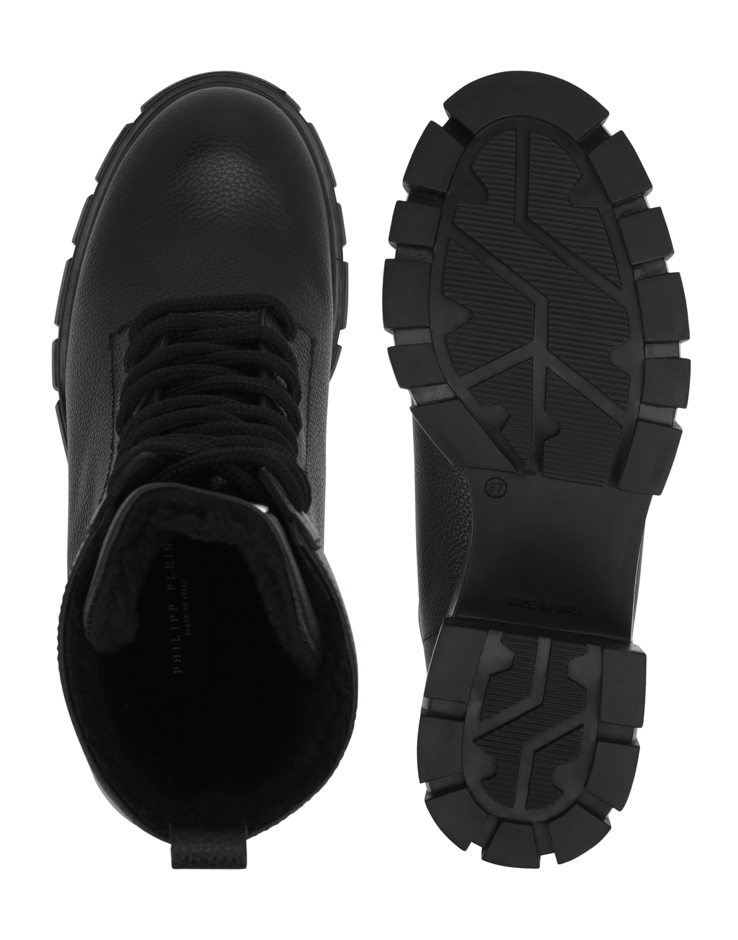 Ankle boots di Philipp Plein in nero