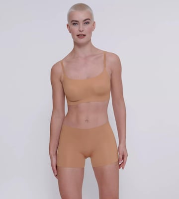 SLOGGI Shapingshorts 'ZERO Feel 2.0' in Braun