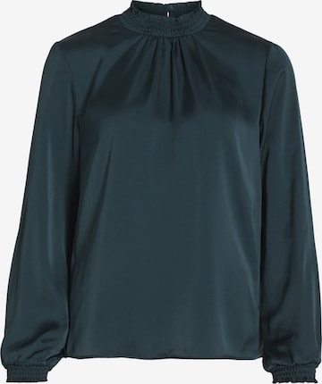 VILA Blouse in Green: front