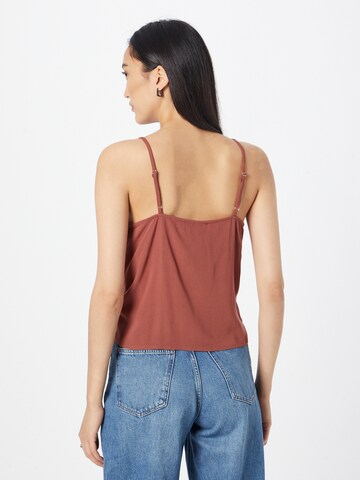 ABOUT YOU Top 'Leia' in Rood