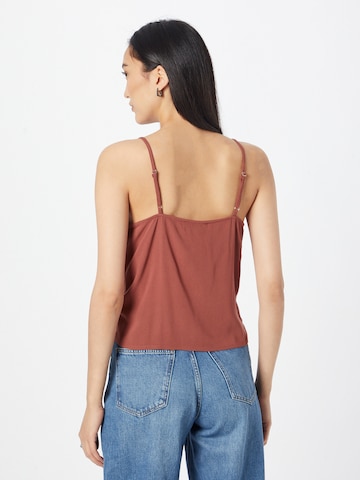 ABOUT YOU Top 'Leia' in Red