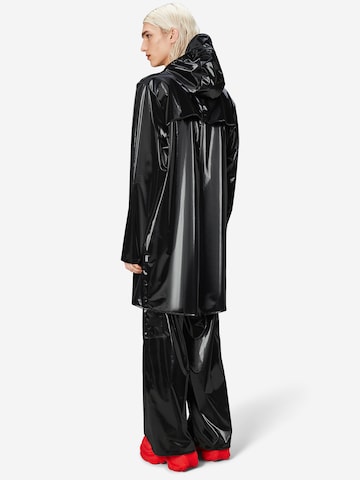 RAINS Prehodna jakna | črna barva