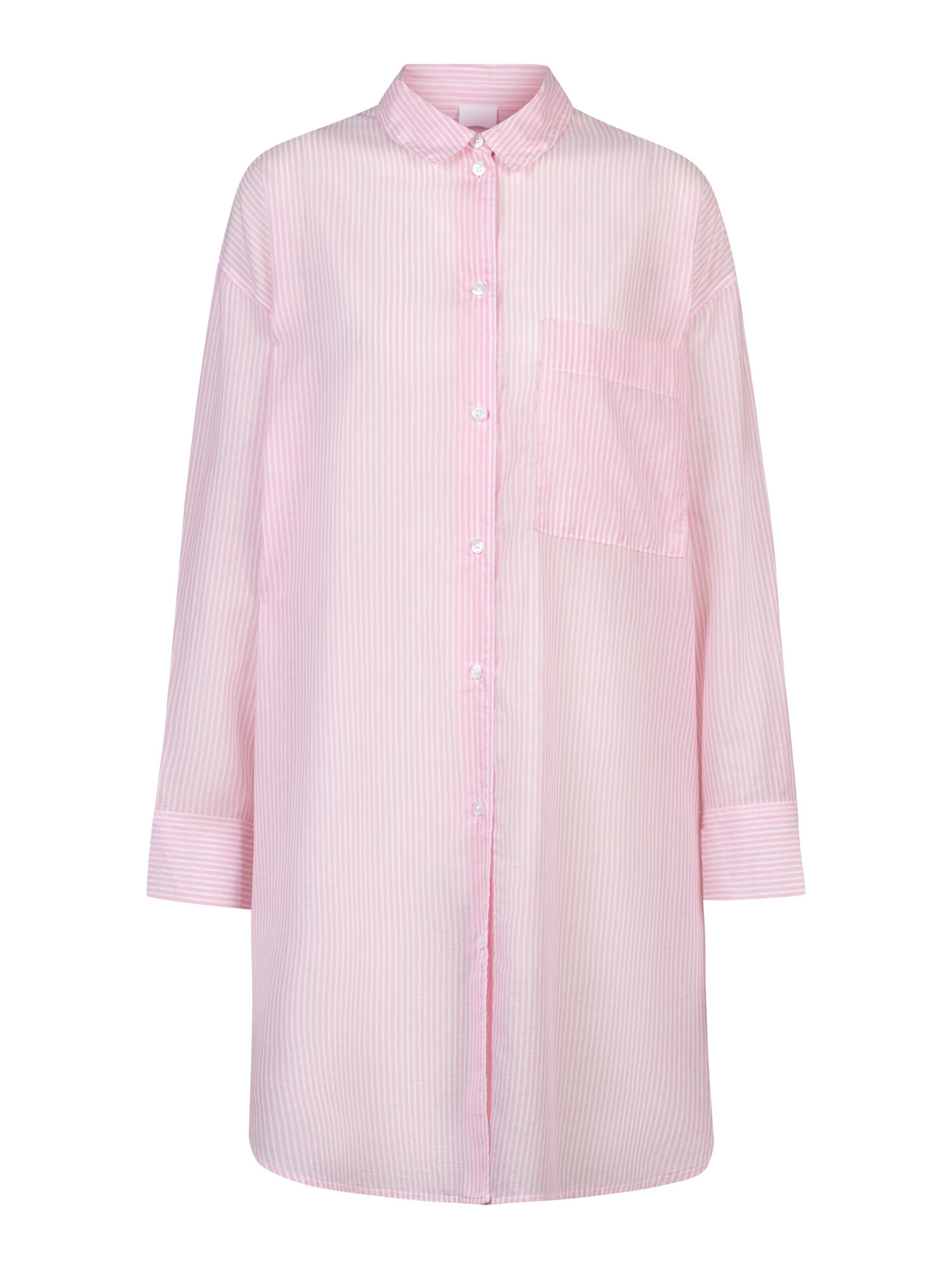 Chemise de nuit Mey en rose : devant